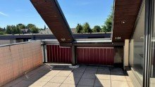 ETW Marl Neu 26 Balkon (004) Tolle Lage...! Gro�z�gige Maisonette Eigentumswohnung mit Balkon und Garage
