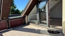 ETW Marl Neu 26 Balkon (003) Tolle Lage...! Gro�z�gige Maisonette Eigentumswohnung mit Balkon und Garage