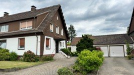 Hauptbild Doppelhaush�lfte auf einem Erbpachtgrundst�ck in Recklinghausen - Hochlarmark