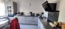 EG K�che Freistehend! Ein- bis Zweifamilienhaus mit sch�nem Garten in ruhiger Lage von Datteln-H�tting