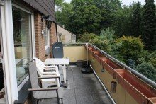 Balkon Gro�e, helle Eigentumswohnung in bester Lage von Alt-Marl
