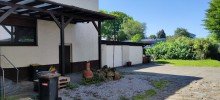 Hausansicht Freistehend! Ein- bis Zweifamilienhaus mit sch�nem Garten in ruhiger Lage von Datteln-H�tting