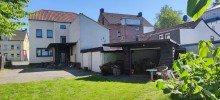 Hausansicht Freistehend! Ein- bis Zweifamilienhaus mit sch�nem Garten in ruhiger Lage von Datteln-H�tting