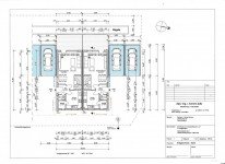 Hauptbild Neubau von projektierten 4 Doppelhaush�lften am Gertrudisplatz in Recklinghausen.