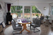 Wohn-/Esszimmer Gro�e, helle Eigentumswohnung in bester Lage von Alt-Marl