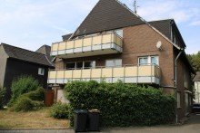 Gartenansicht Gro�e, helle Eigentumswohnung in bester Lage von Alt-Marl