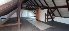 Dachgeschoss Freistehend! Ein- bis Zweifamilienhaus mit sch�nem Garten in ruhiger Lage von Datteln-H�tting