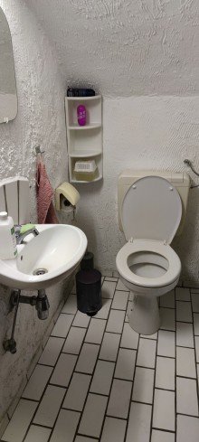 WC Keller Freistehend! Ein- bis Zweifamilienhaus mit sch�nem Garten in ruhiger Lage von Datteln-H�tting
