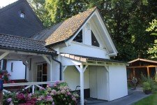 Hauptbild Landhaus mit Raffinessen...! Freistehendes Einfamilienhaus zwischen Herten und Marl.